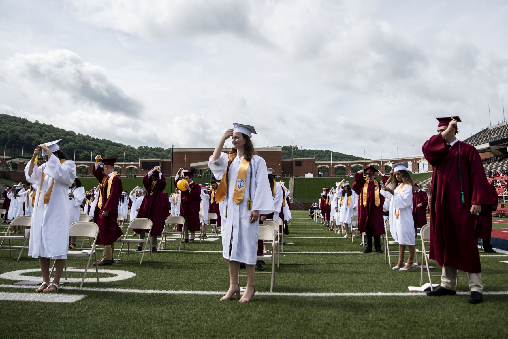 Brookville grad